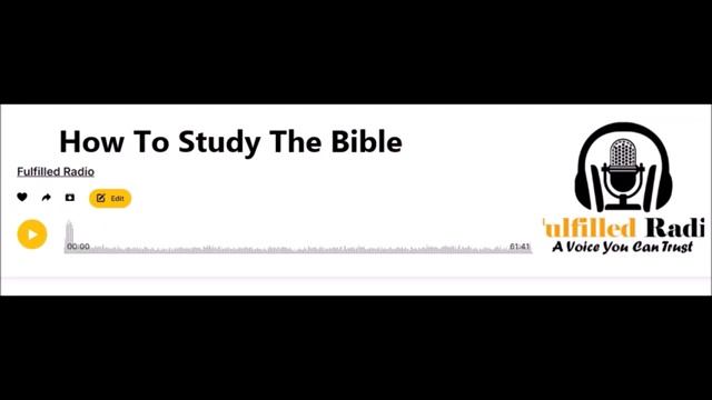 How To Study The Bible_21 дек. 2022 г.