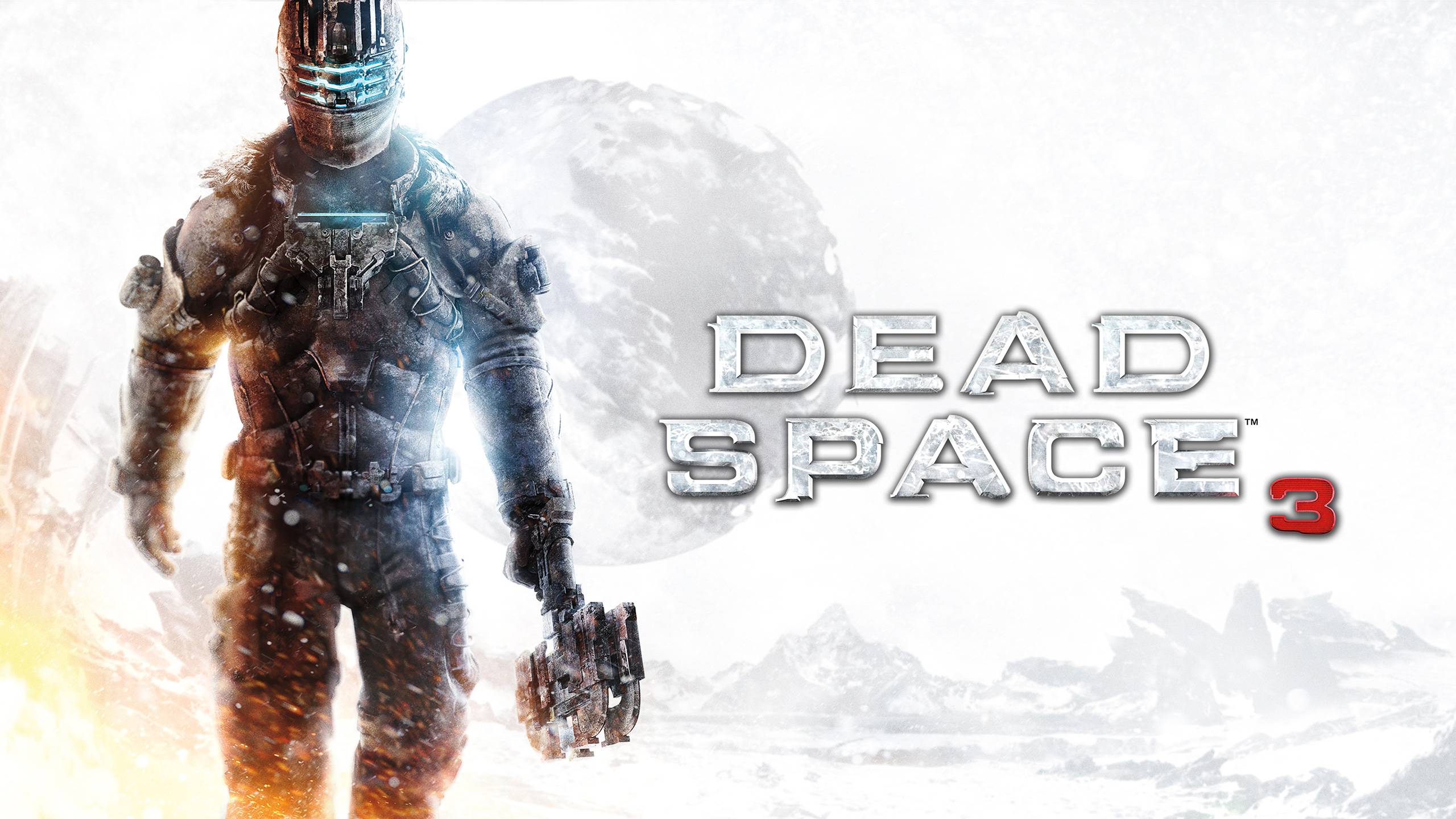 Dead Space 3 #1