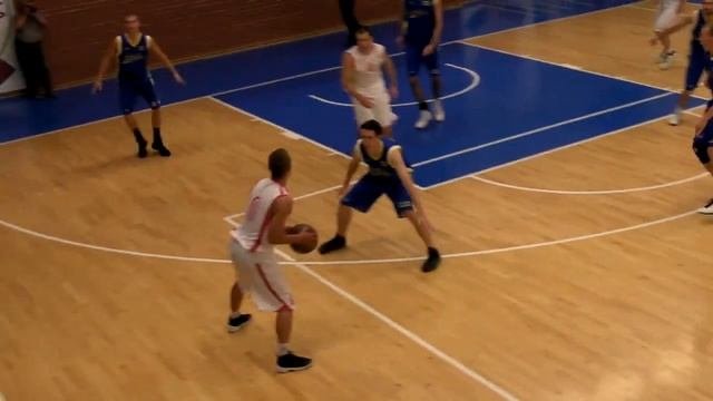 BA Sparta Jakub Skála dunk