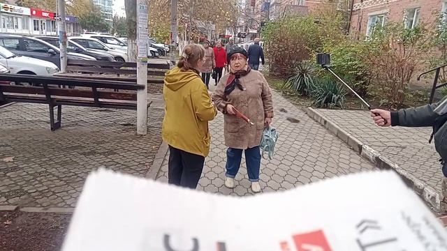 20 Ноября 2023г. НОД Белореченска Совместно с Пилотом СарматМобиля Рамзаном, Проведён Автопробег