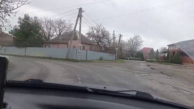 20 Ноября 2023г. НОД Белореченска Совместно с Пилотом СарматМобиля Рамзаном, Проведён Автопробег