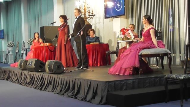 ВЛАДИМИР КУЗНЕЦОВ. Ночь искусств-24. "Прекрасная, как молодость, страна".3.11.24