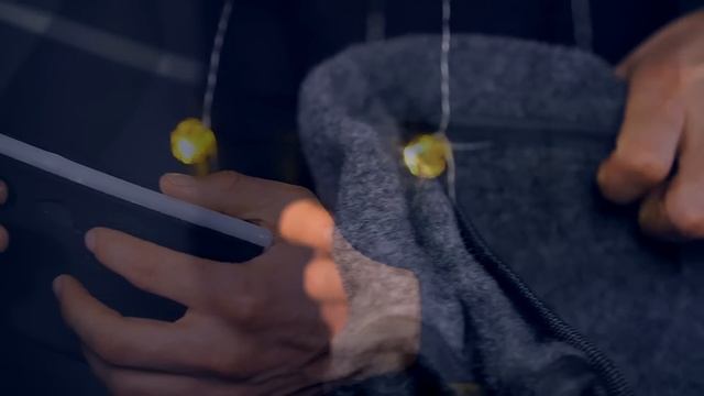ASMR Tapping + felt bag bonus (custom video)