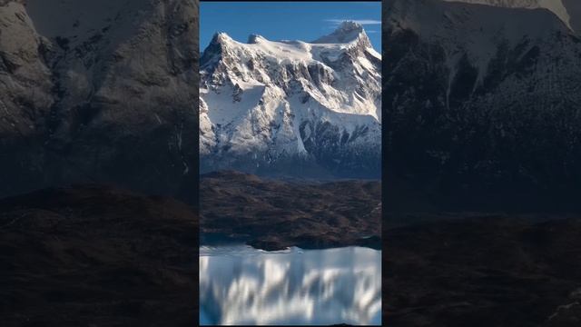 Вот бы в горы уехать ⛰️