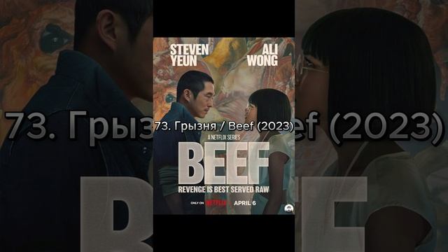 Рейтинг лучших сериалов за последние 5 лет