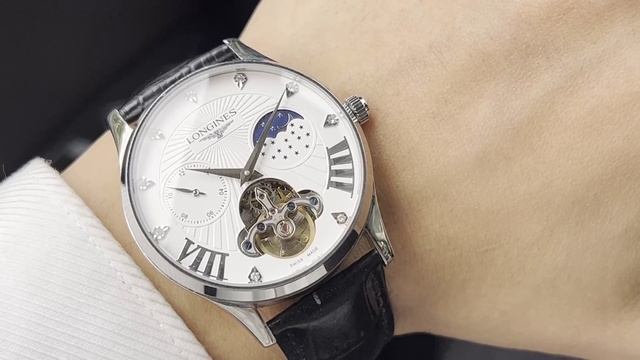 Мужские Longines реплика  
 Цена 164 $