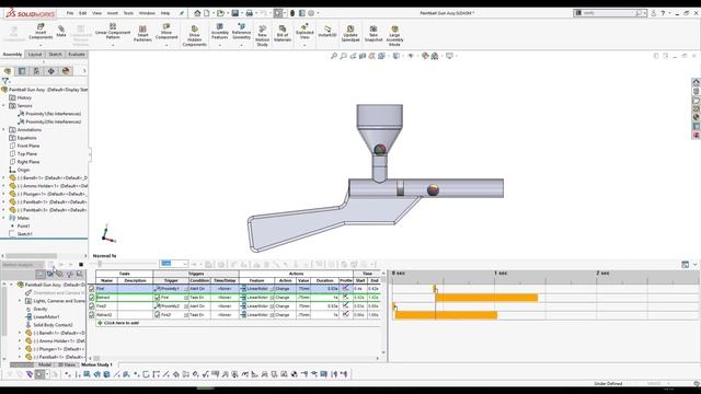 SOLIDWORKS Simulation и Flow Simulation  для чайников.