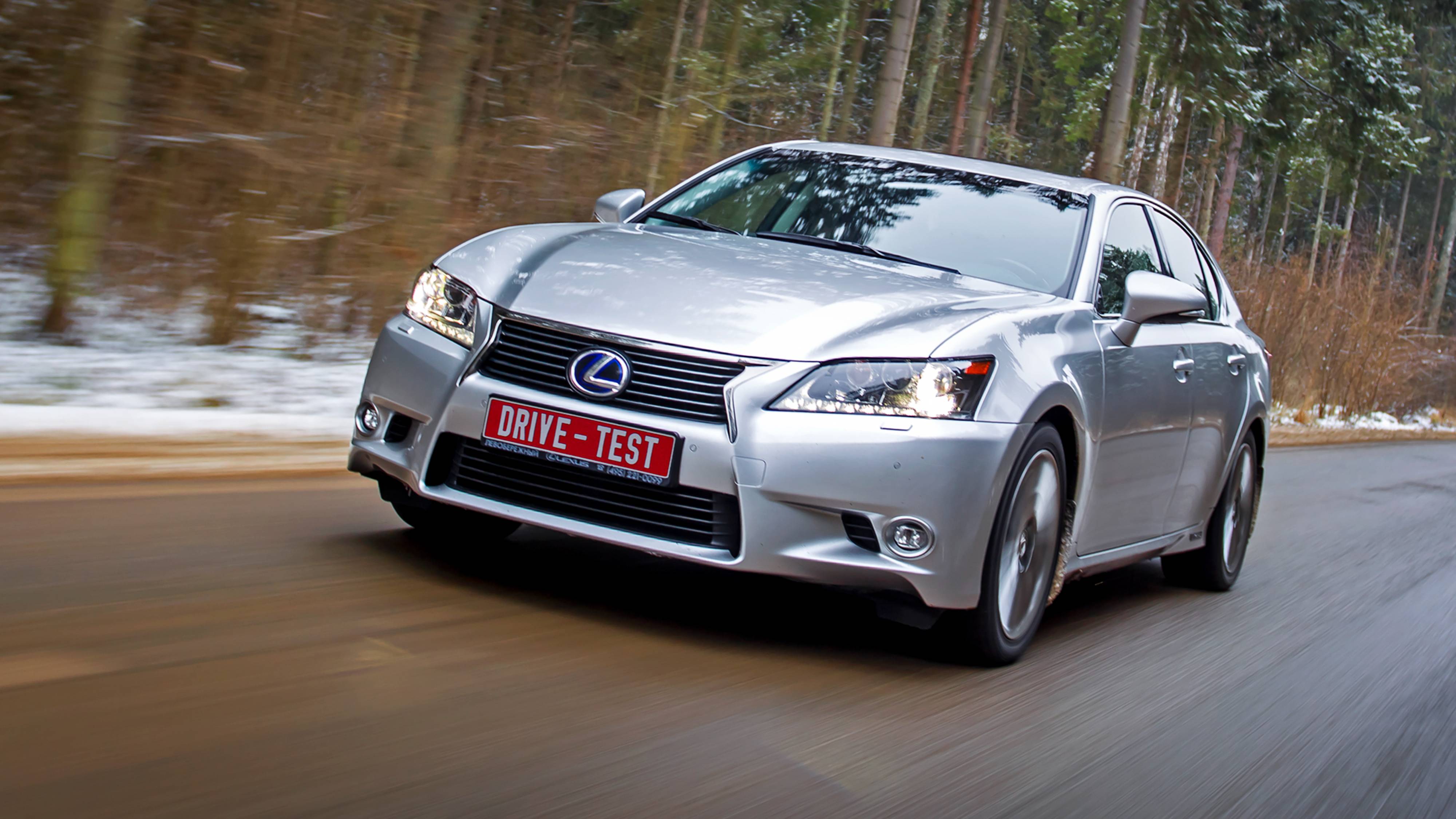 Lexus GS 450h 2015 — Комментарий к лонг-тесту