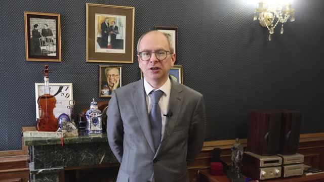 "Танцы в оркестре": Антон ТАНОНОВ