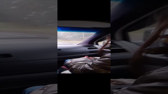 танцы-шманцы в дороге