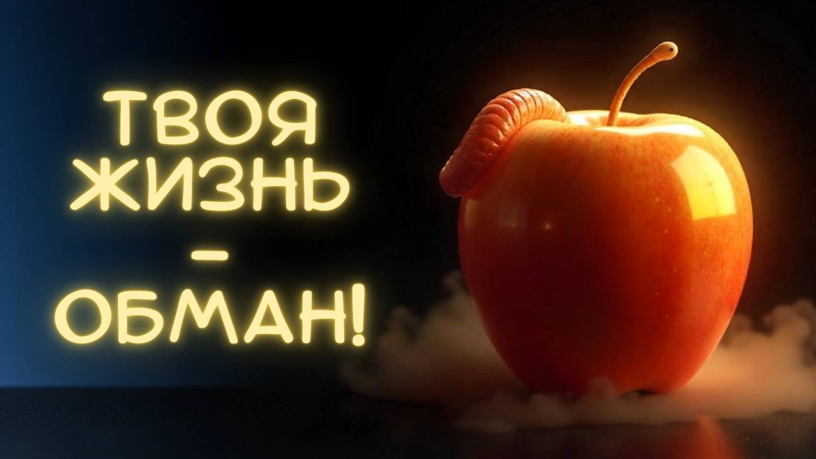 Ты врешь себе каждый день. Что ты скрываешь даже от себя?