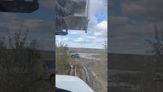 #ЭВАКУАЦИЯ #JEEP #WRANGEL