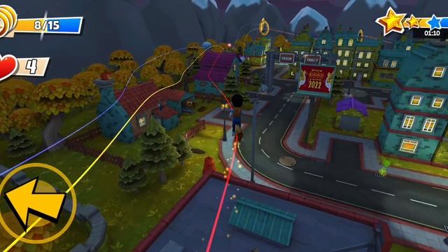 Dark Riddle store mode Хеллоуин 🎃