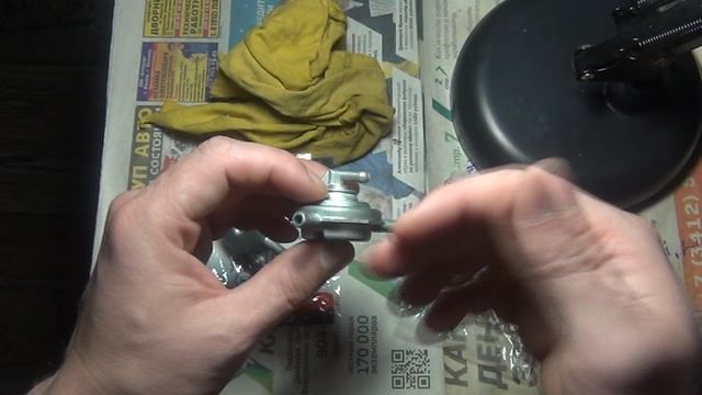 Вакумный бензокран Универсальный AD-50 GY6-50 150