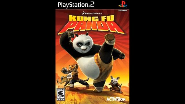 Kung Fu Panda Game Soundtrack - Swamp Action