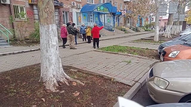 20 Ноября 2023г. НОД Белореченска Совместно с Пилотом СарматМобиля Рамзаном, Проведён Автопробег