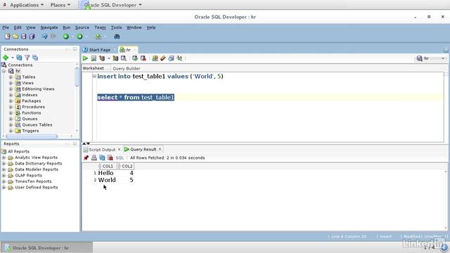 7.2_Inserting a new row to a table - 7. Manipulating Data