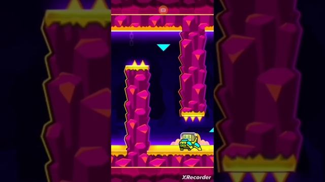 Геометри дэш 2.2 ♂️ #geometrydash #fingerdash