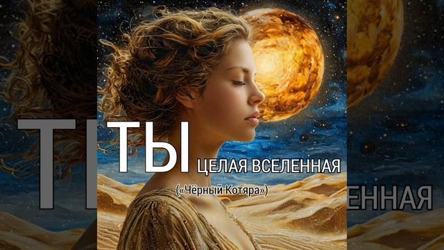 Ты целая вселенная
