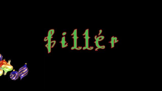 Fillér ¦ Furfangos (dalszöveges audió)