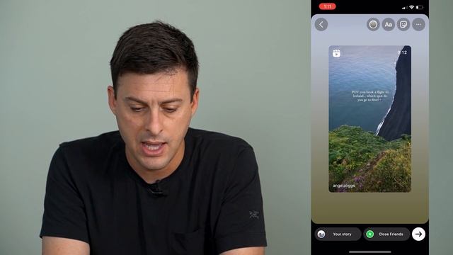 How To Share Instagram Reels To Story