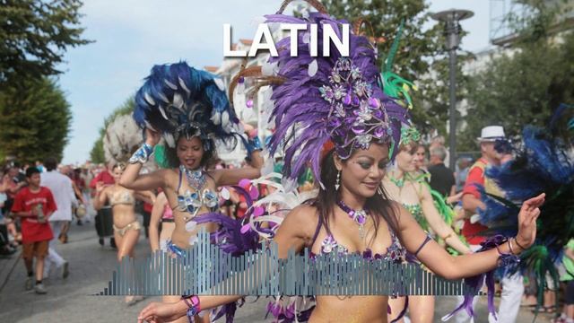 Latin (Фоновая музыка - Музыка для видео)