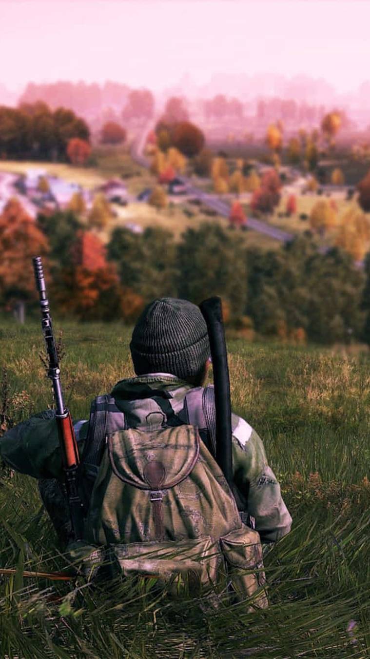 Выживание в Dayz #dayz #рофлы #игры #выживаниевдейз #дейз