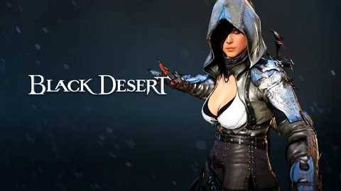 black desert