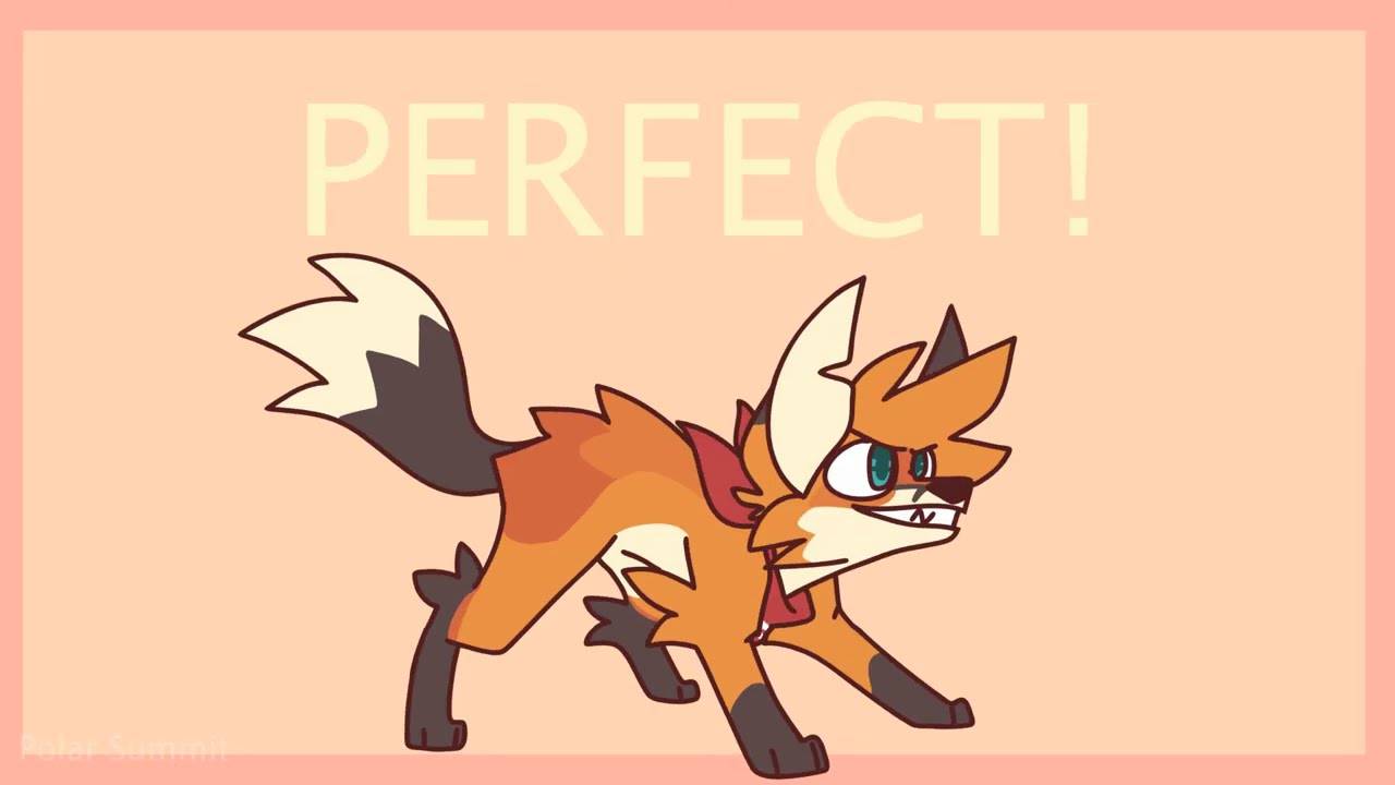 Perfect! // Animation Meme Commission • Polar Summit 🎵