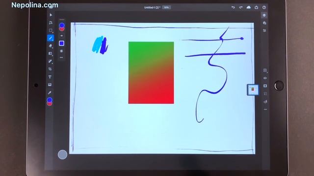 Photoshop для ipad 2019 – разочарование
