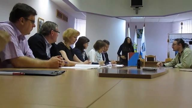 Встреча 20 06 2014 (ч.1) рабочей группы по проектированию "танцплощадки" в парке