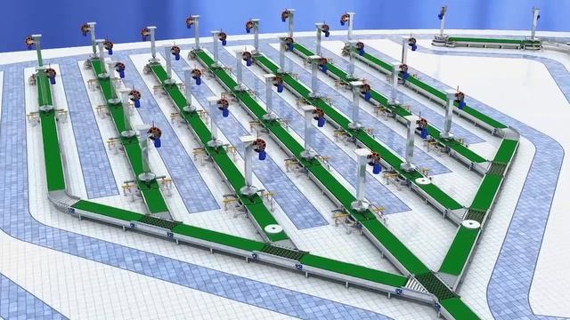 Ресторан автоматизированного ускоренного обслуживания
