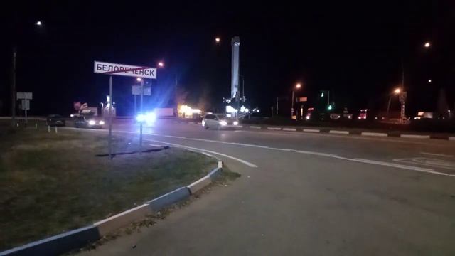 25 Октября 2023г. в Белореченск Прибыл СарматМобиль Под Управлением Рамзана Халитова❗
