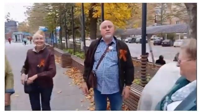 Автопробег Сармат Мобиль Рамзан и пикет в центре Белореченска