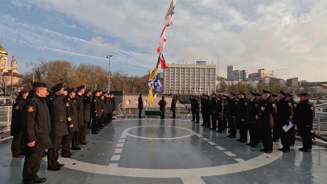 День народного единства праздновали по всей стране от Дальнего Востока до Калининграда