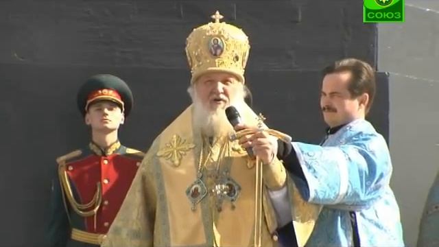 Слово в годовщину Бородинского сражения