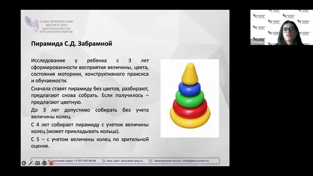 15. Исследование праксиса 04.11.2024