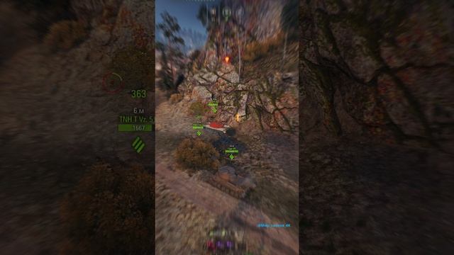 BZ-176 #wot #worldoftanks #миртанков #4kvideo