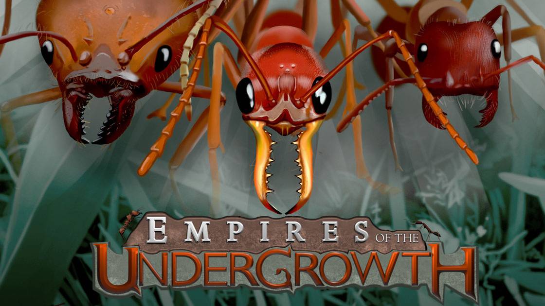 Муравьиная жизнь в Empires of the Undergrowth №2