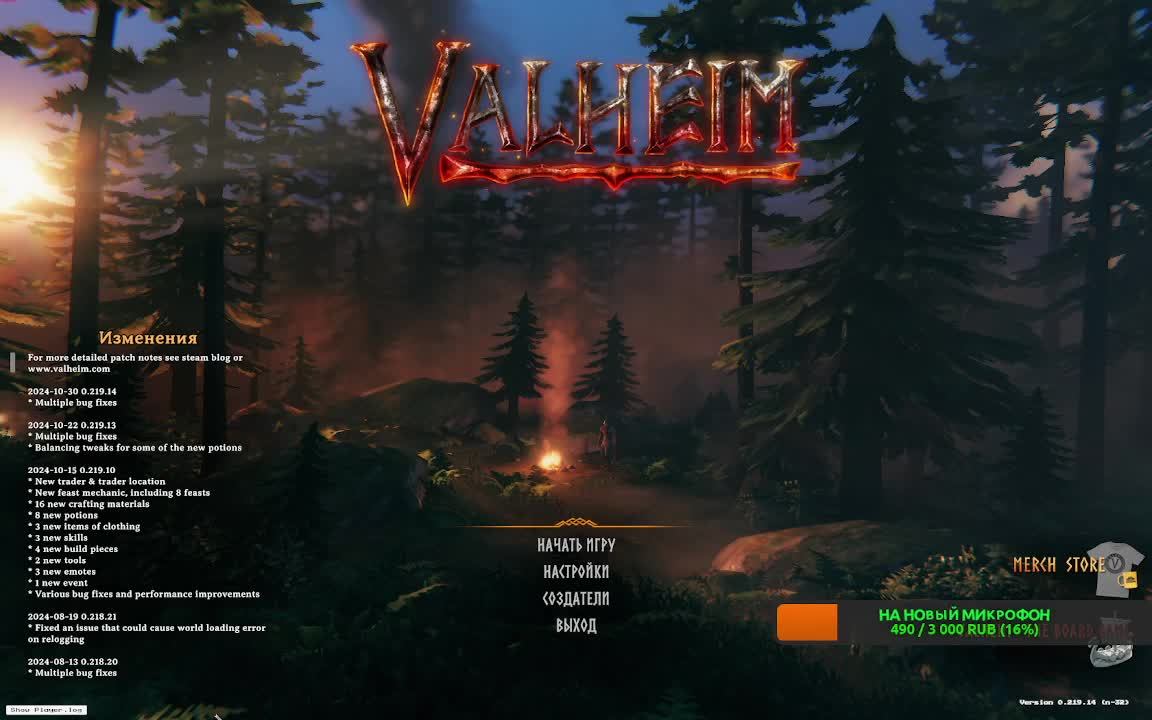 VALHEIM