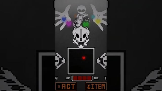 Undertale: Past Present Future =(