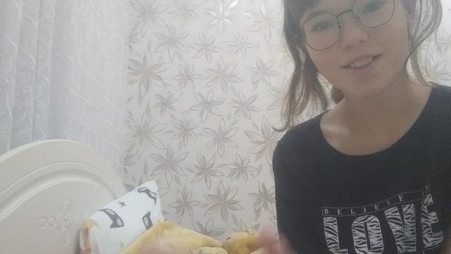 вечерний влог,кто ждал? Укладываю спать Сонечку!