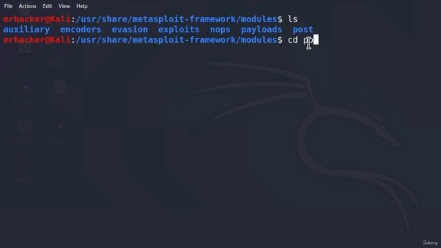 15  Exploring the Structure of the Metasploit Framework