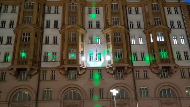 "Верните США в прицел" — #НаВашингтон #ВернутьПолетныеЗадания