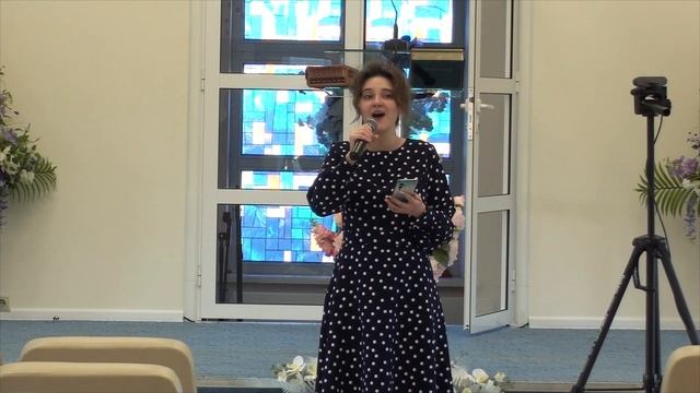 Екатерина Гладких. Христова любовь, 2 ноября 2024 г