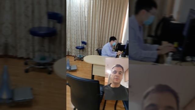 Попал в больницу в Таиланде. Шок.