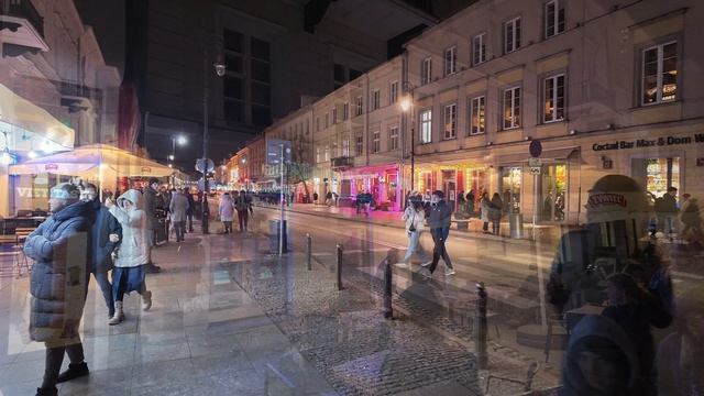Путешествие из Дрездена в Москву - Часть 1 - Из Дрездена в Варшаву