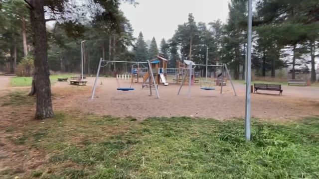 Коттеджный посёлок "Горный воздух" (лес)