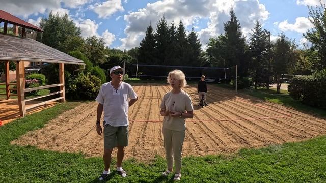 10 августа 2024. Beach volley road show 2024