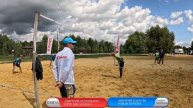 12 августа 2024. Beach volley road show 2024.